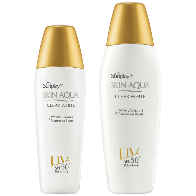 Kem Chống Nắng Sunplay Skin Aqua Clear White SPF 50+