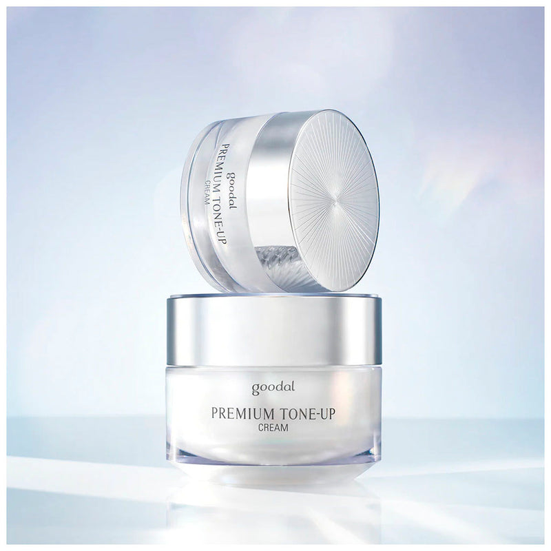 Kem Ốc Sên Hàn Quốc Goodal Premium Tone-Up Cream 30ml