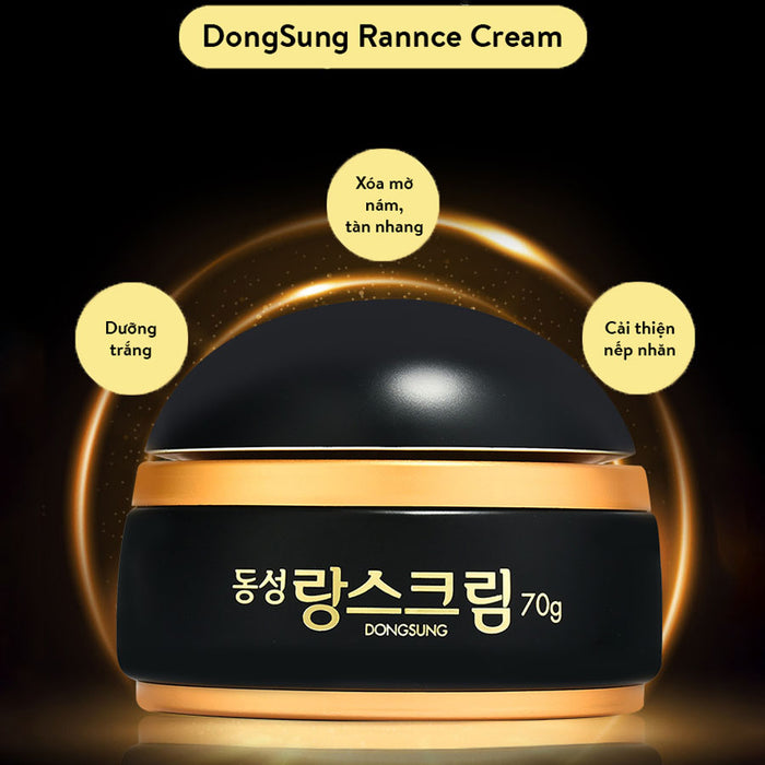 Kem Giảm Nám Dongsung Rannce Cream