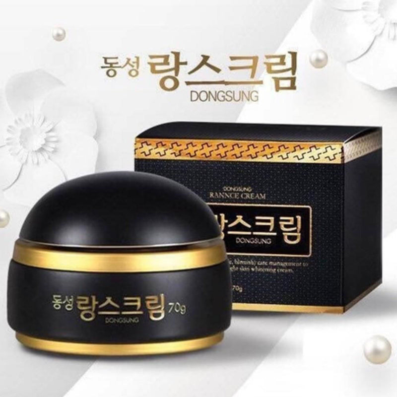 Kem Giảm Nám Dongsung Rannce Cream