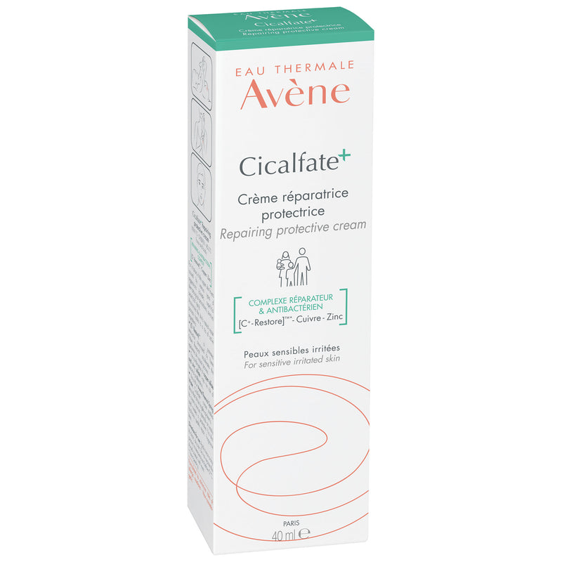 Kem Dưỡng Phục Hồi Da Avene Cicalfate Cream