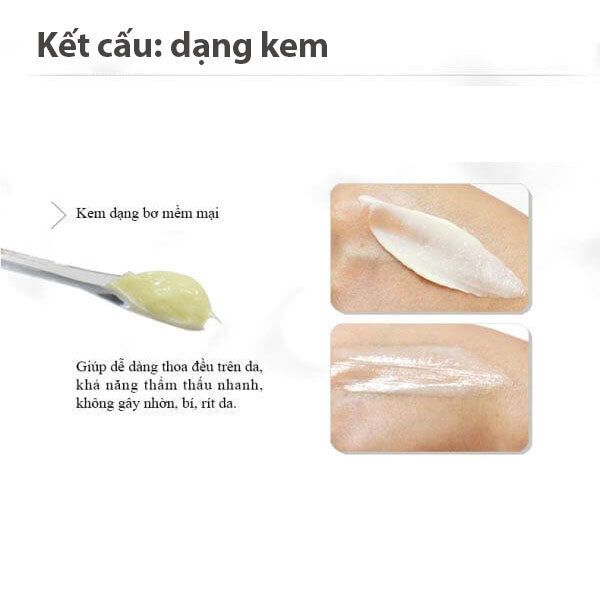 Kem Mờ Nám DongSung Prestige Whitening Cream 50g