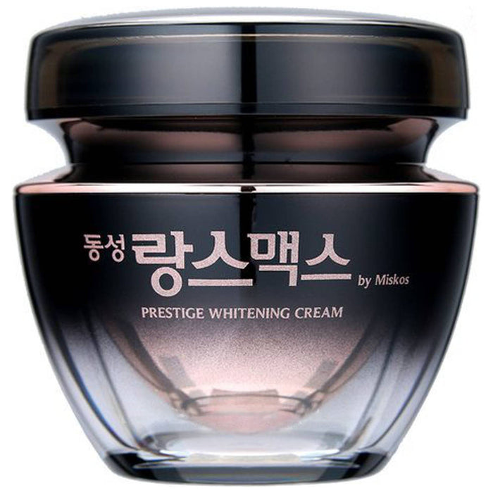 Kem Mờ Nám DongSung Prestige Whitening Cream 50g
