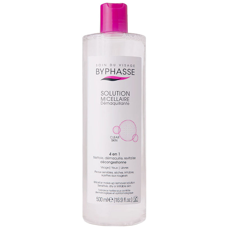 Nước Tẩy Trang Byphasse Solution Micellaire 500ml