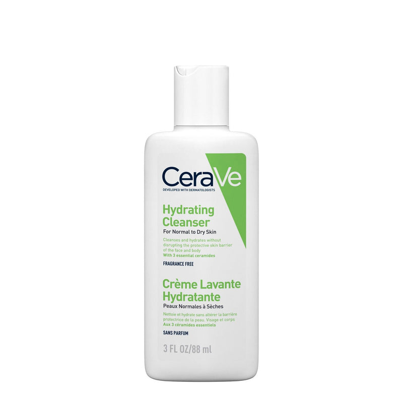 Sữa Rửa Mặt CeraVe Hydrating Cho Da Khô