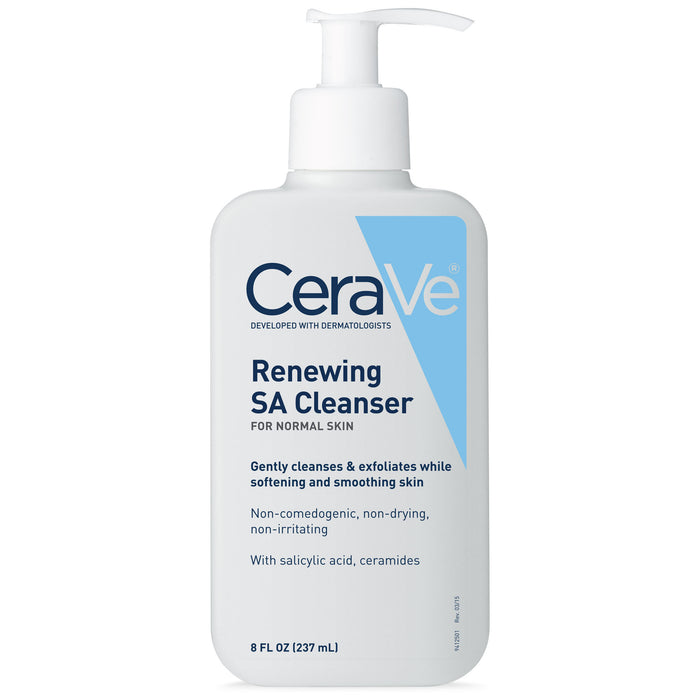 Sữa Rửa Mặt CeraVe Renewing SA Cleanser