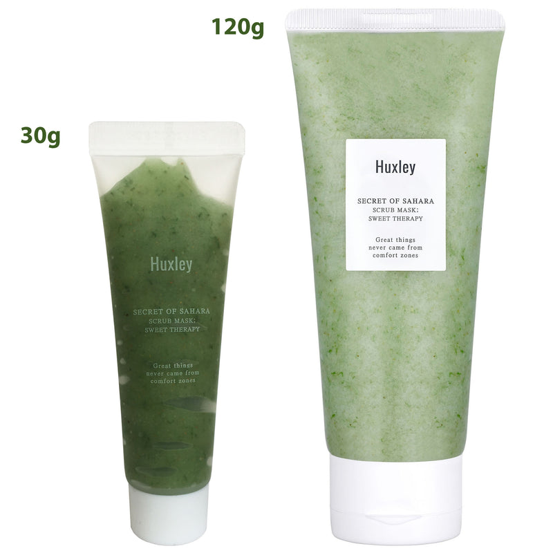 Tẩy Tế Bào Chết Huxley Scrub Mask Chiết Xuất Xương Rồng