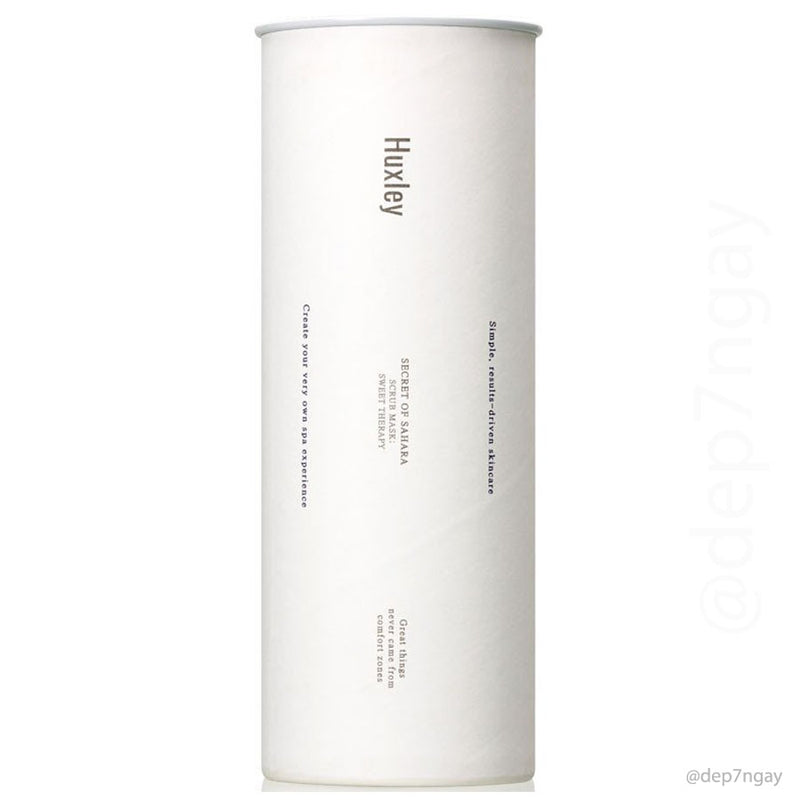 Tẩy Tế Bào Chết Huxley Scrub Mask Chiết Xuất Xương Rồng