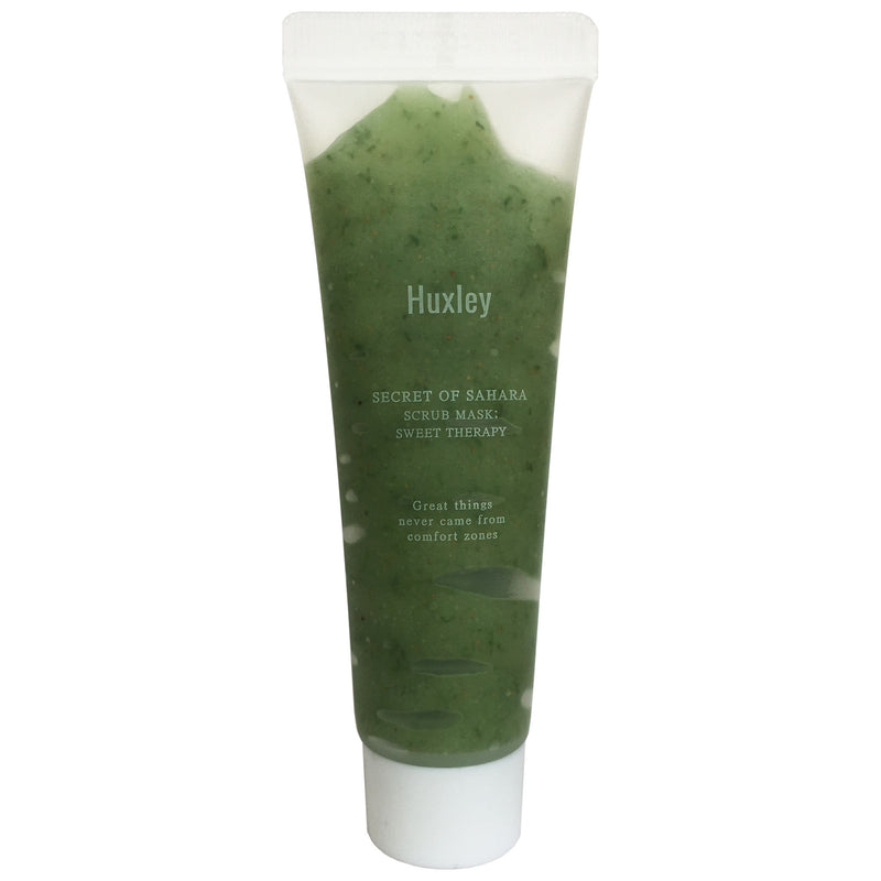 Tẩy Tế Bào Chết Huxley Scrub Mask Chiết Xuất Xương Rồng
