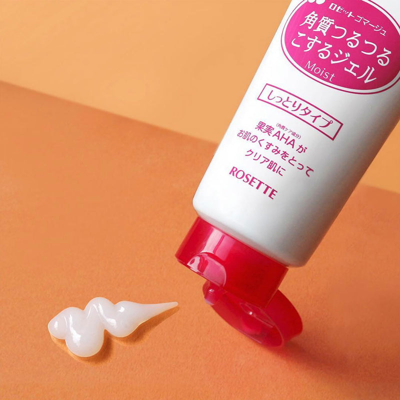 Tẩy Tế Bào Chết Rosette Peeling Gel Cho Da Khô