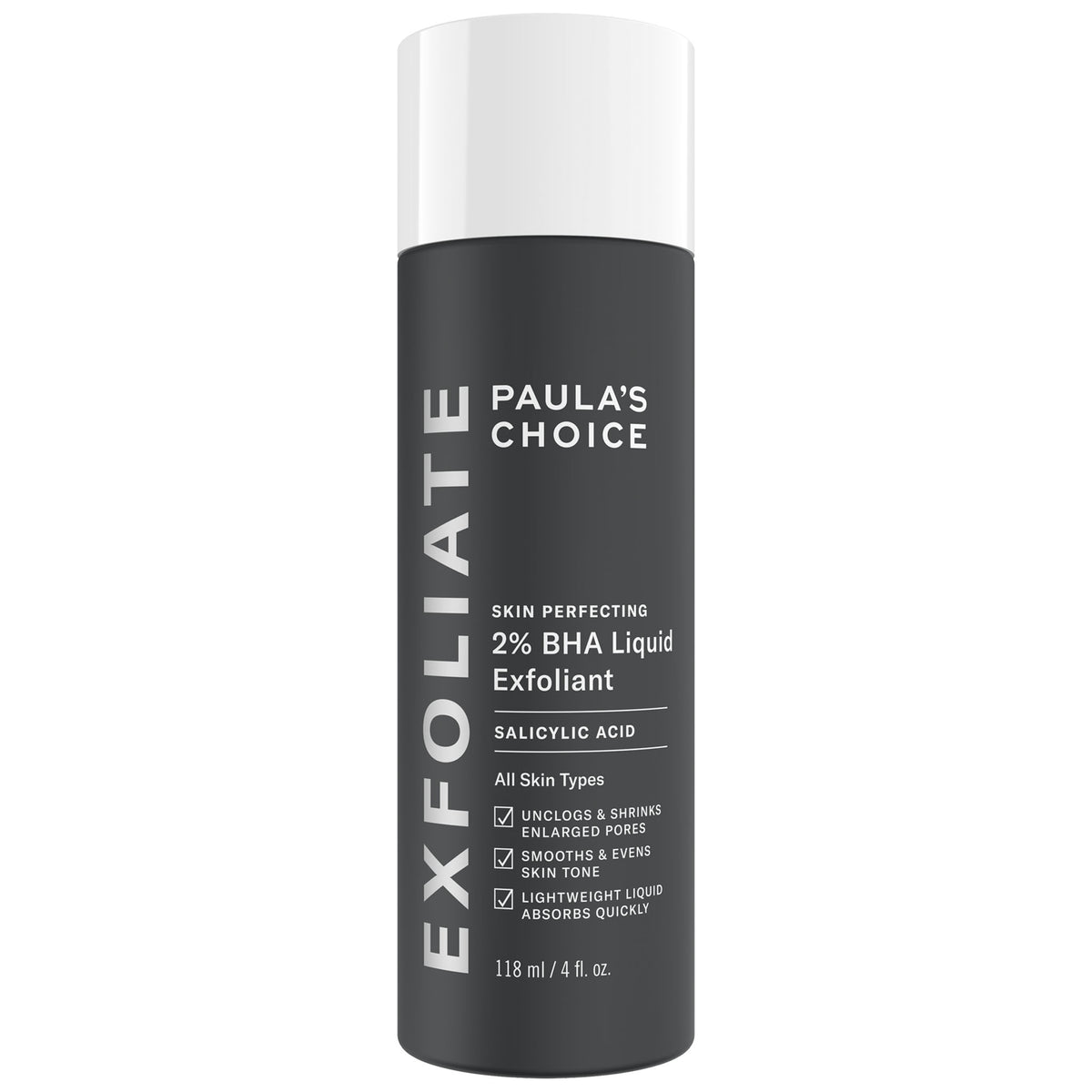 Tẩy Tế Bào Chết Paula's Choice Skin Perfecting 2% BHA Liquid Exfoliant