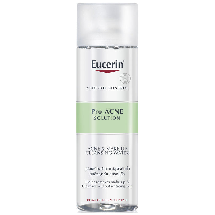 Nước Tẩy Trang Eucerin Pro Acne Solution Cho Da Mụn 200ml