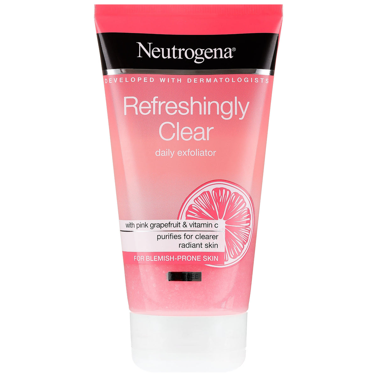 Sữa Rửa Mặt Neutrogena Refreshingly Clear Daily Exfoliator 150ml