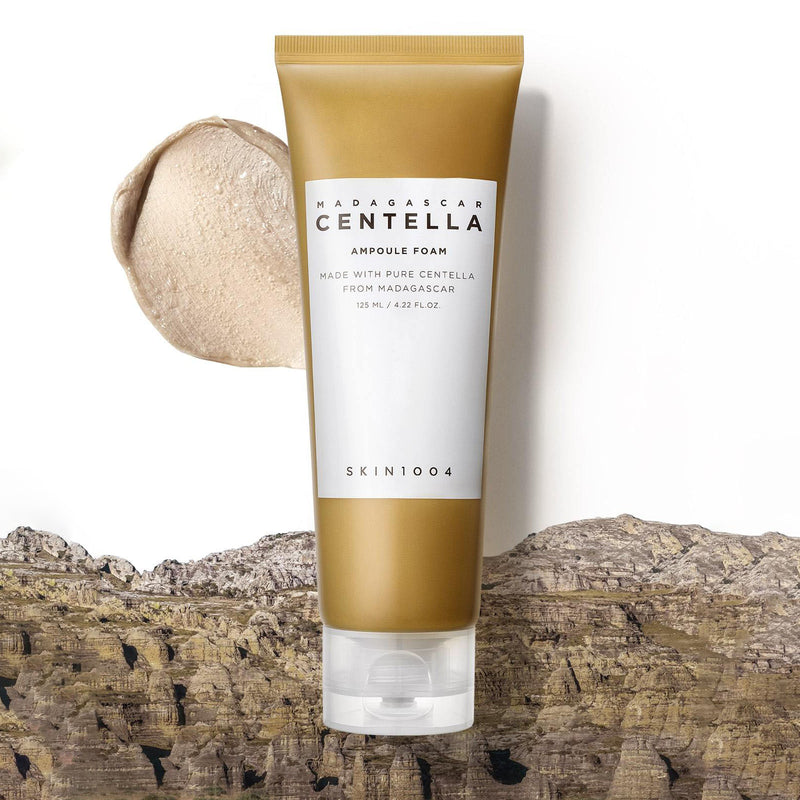 Sữa Rửa Mặt Rau Má Skin1004 Centella Ampoule Foam 125ml