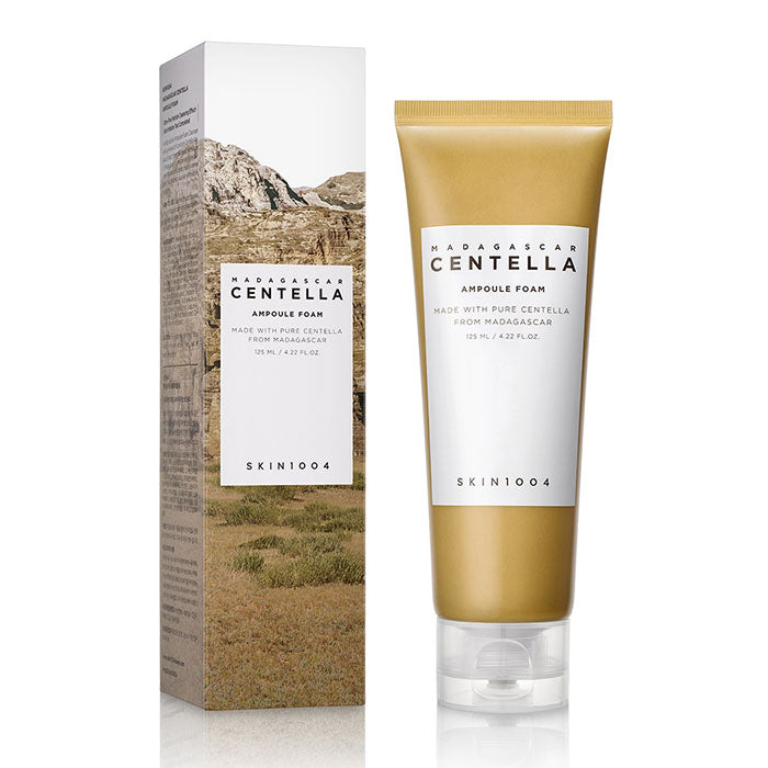 Sữa Rửa Mặt Rau Má Skin1004 Centella Ampoule Foam 125ml