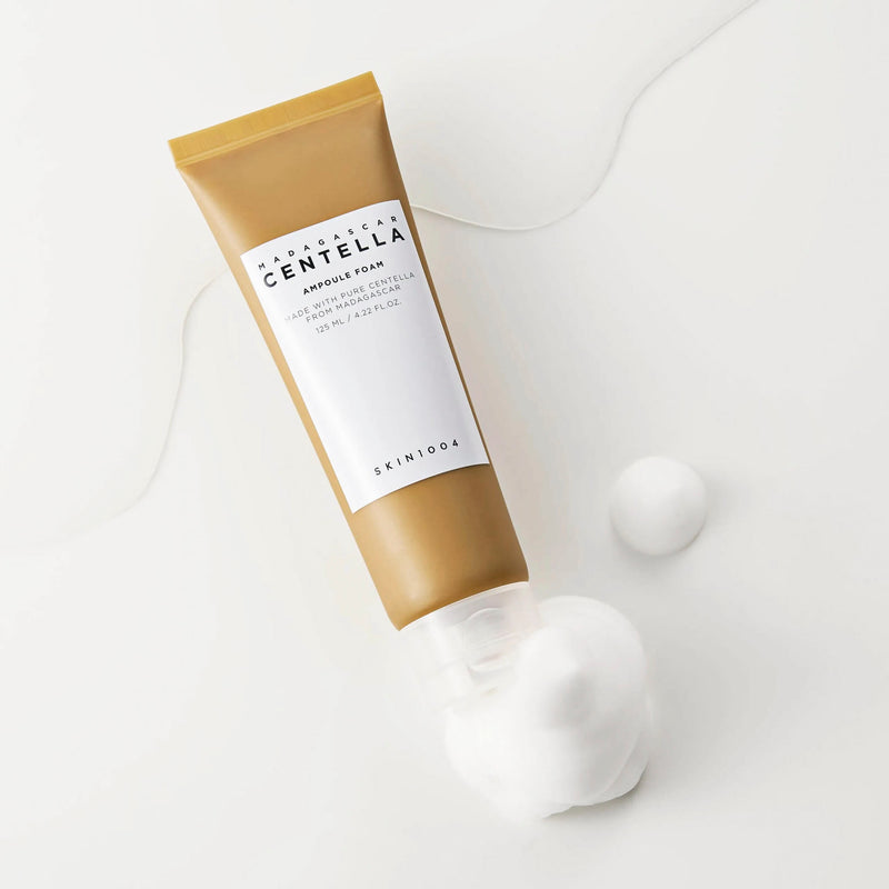 Sữa Rửa Mặt Rau Má Skin1004 Centella Ampoule Foam 125ml