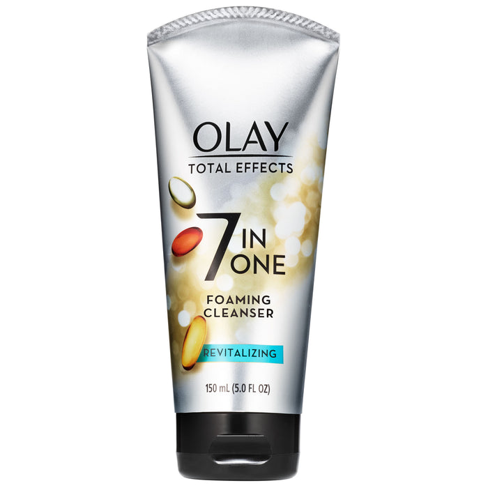 Sữa Rửa Mặt Olay Total Effects 7in1 Revitalizing Foaming Cleanser 150ml