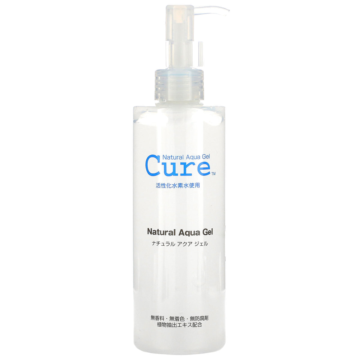 Gel Tẩy Tế Bào Chết Cure Natural Aqua 250g