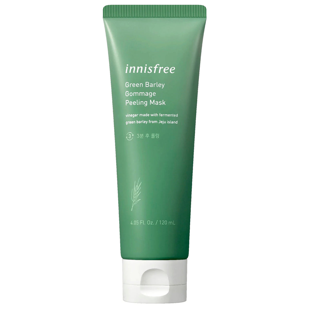 Tẩy Da Chết Innisfree Green Barley Gommage Peeling Mask 120ml