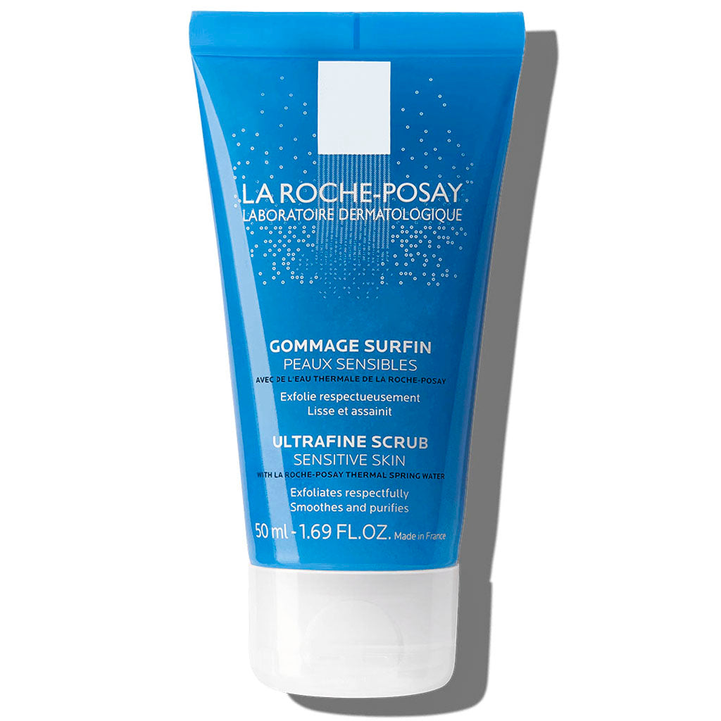 Tẩy Tế Bào Chết La Roche-Posay Ultrafine Scrub Cho Da Nhạy Cảm 50ml