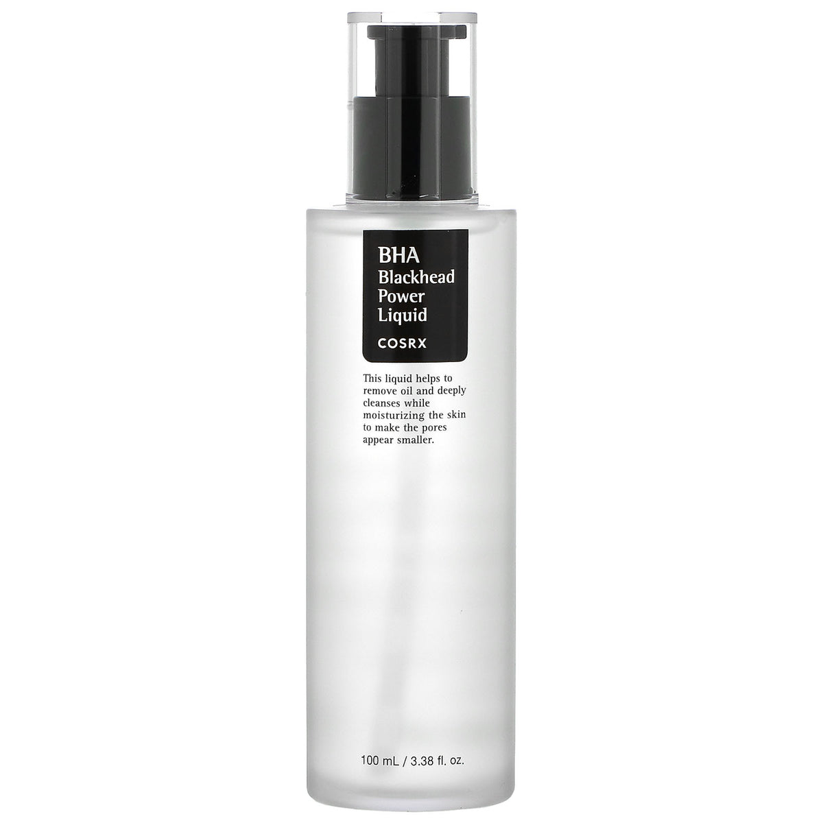 Tẩy Tế Bào Chết Cosrx BHA Blackhead Power Liquid 100ml