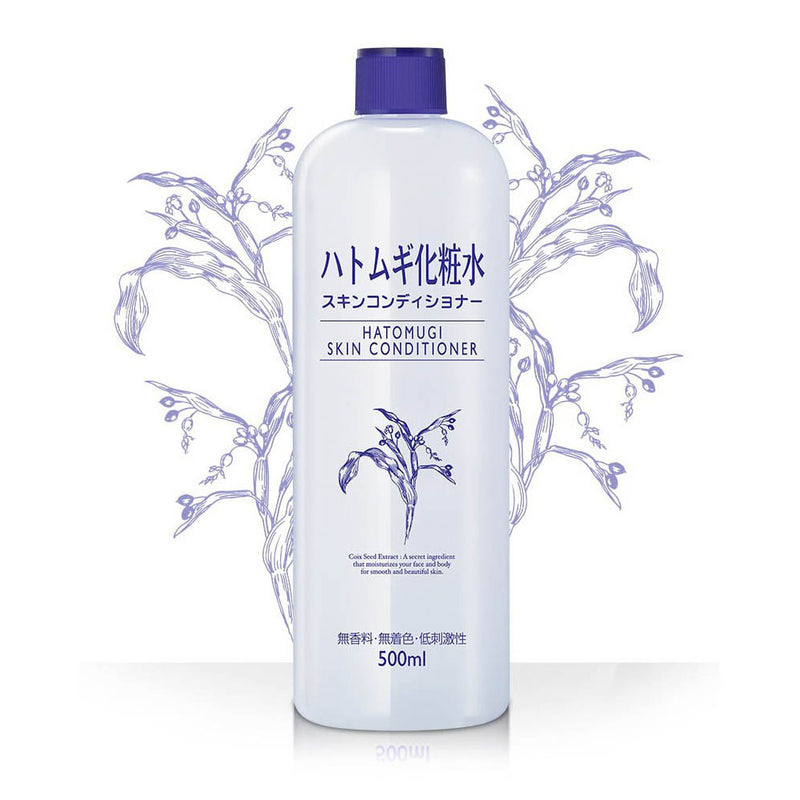 Nước Hoa Hồng Ý Dĩ Naturie Skin Conditioner 500ml