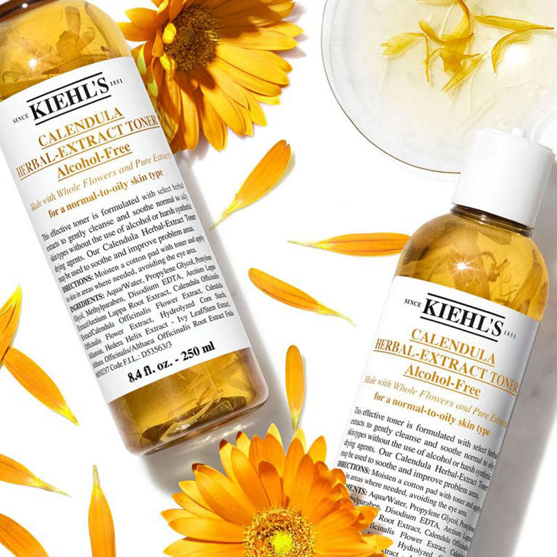 Toner Hoa Cúc Kiehl's Calendula Herbal Extract Toner