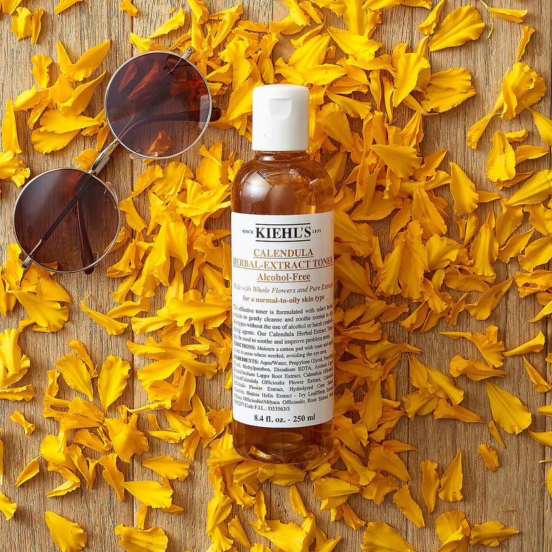 Toner Hoa Cúc Kiehl's Calendula Herbal Extract Toner