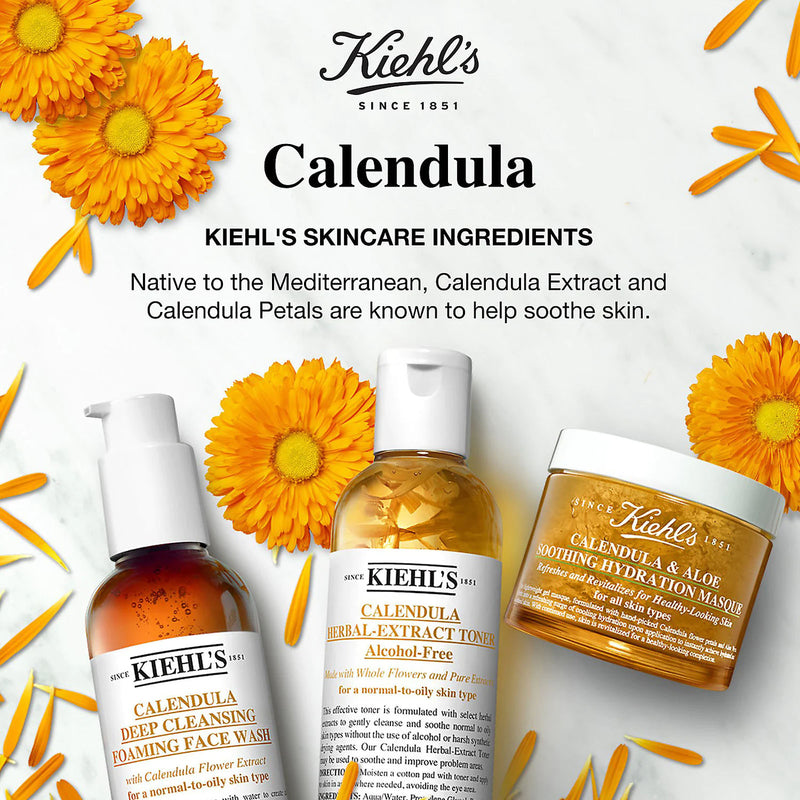 Toner Hoa Cúc Kiehl's Calendula Herbal Extract Toner