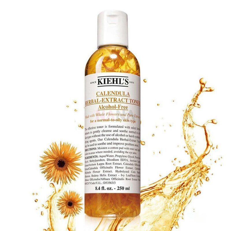 Toner Hoa Cúc Kiehl's Calendula Herbal Extract Toner