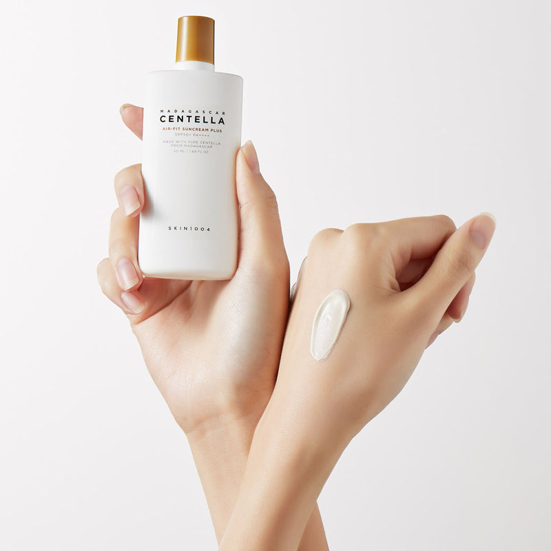 Kem Chống Nắng Skin1004 Centella Nâng Tone SPF50+ 50ml