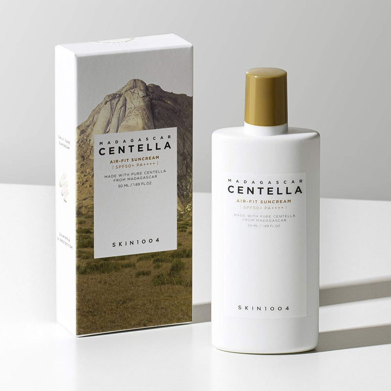 Kem Chống Nắng Skin1004 Centella Nâng Tone SPF50+ 50ml