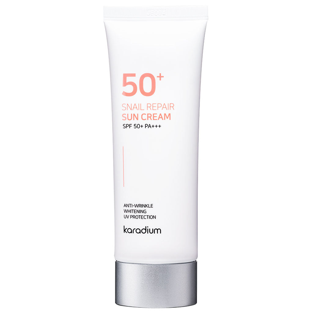 Kem Chống Nắng Karadium Snail Repair Sun Cream SPF 50+ 70ml