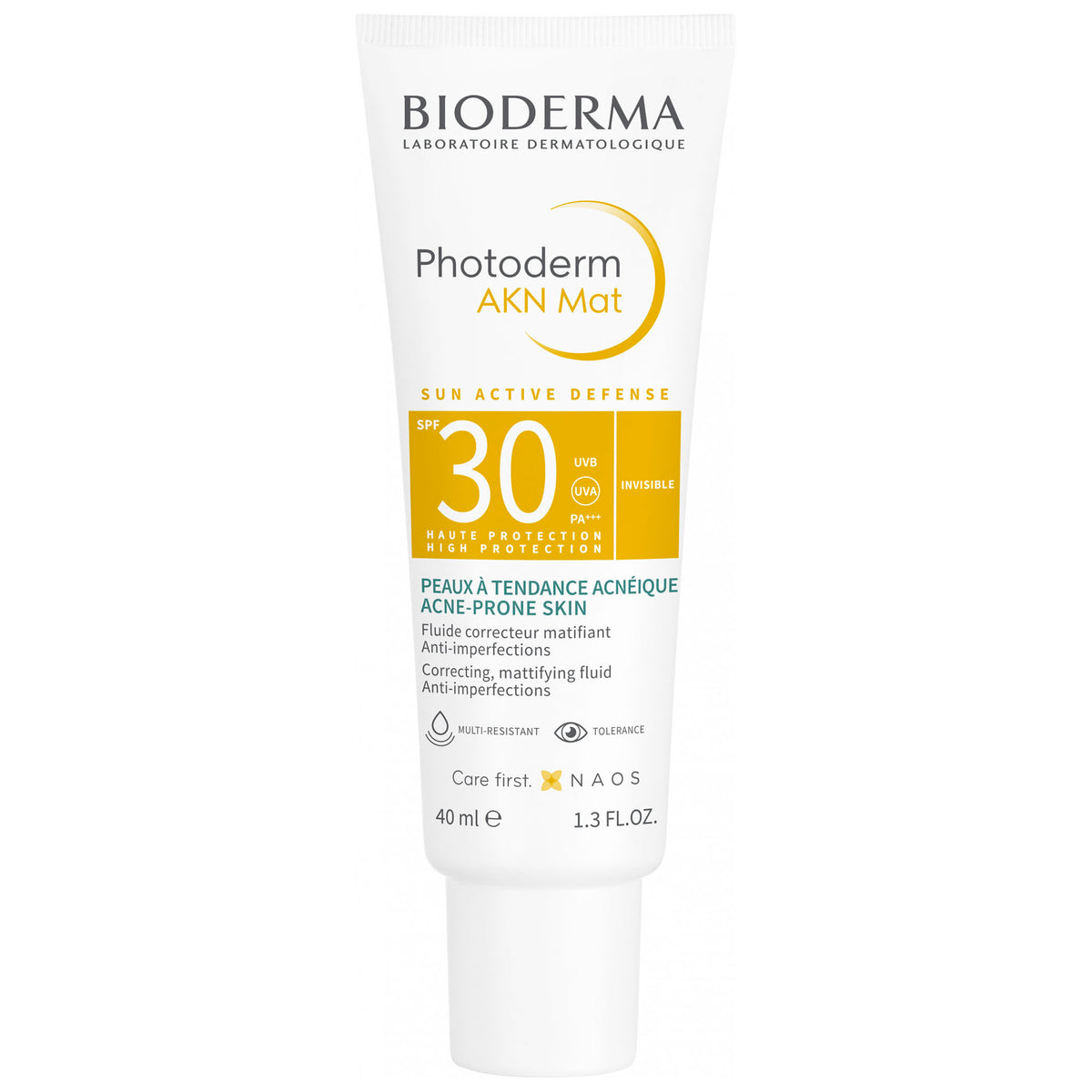 Kem Chống Nắng Bioderma Photoderm AKN MAT SPF30 40ml