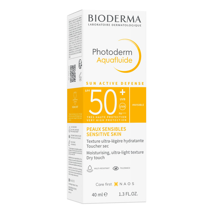Kem Chống Nắng Bioderma Photoderm Aquafluide SPF 50+ 40ml