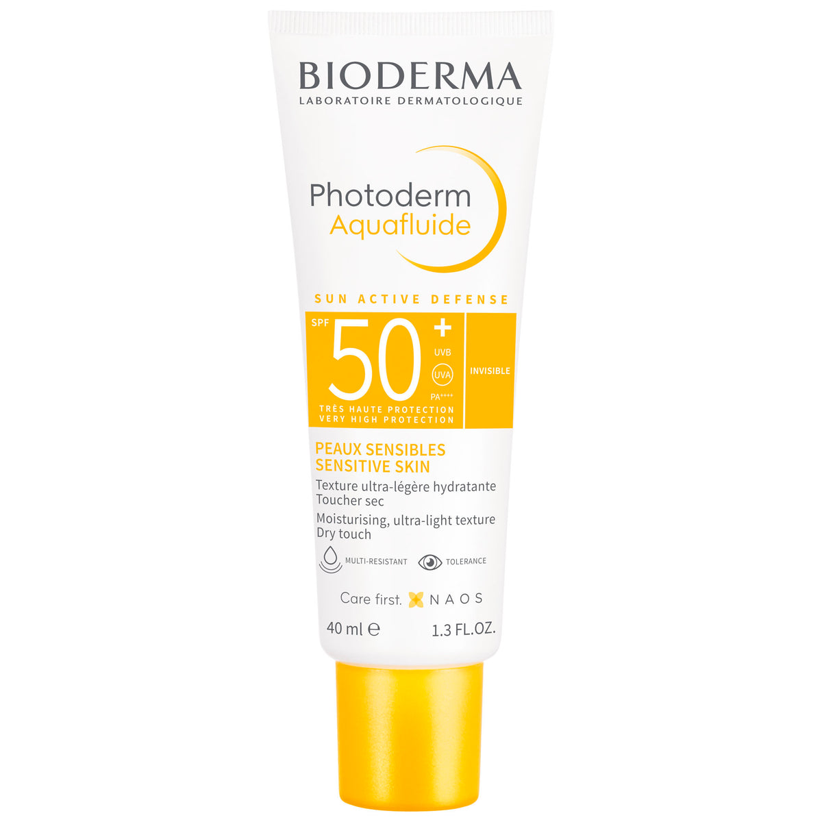 Kem Chống Nắng Bioderma Photoderm Aquafluide SPF 50+ 40ml