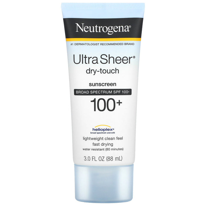 Kem Chống Nắng Neutrogena Ultra Sheer Dry-Touch Sunscreen SPF 100 88ml