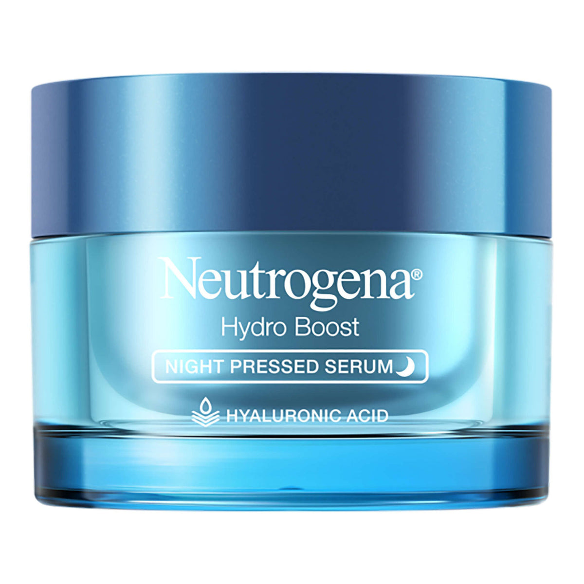 Kem Dưỡng Ẩm Ban Đêm Neutrogena Hydro Boost Night Pressed Serum 48g