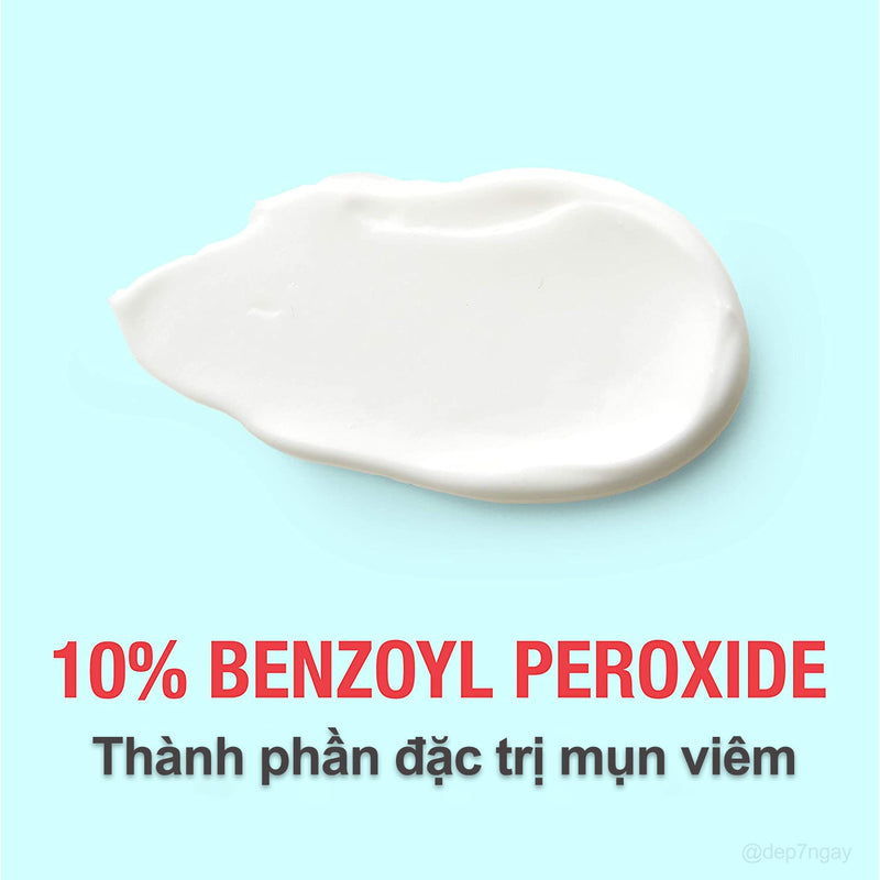 Gel Chấm Mụn Neutrogena Rapid Clear Stubborn Acne 28g