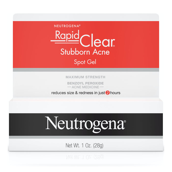 Gel Chấm Mụn Neutrogena Rapid Clear Stubborn Acne 28g