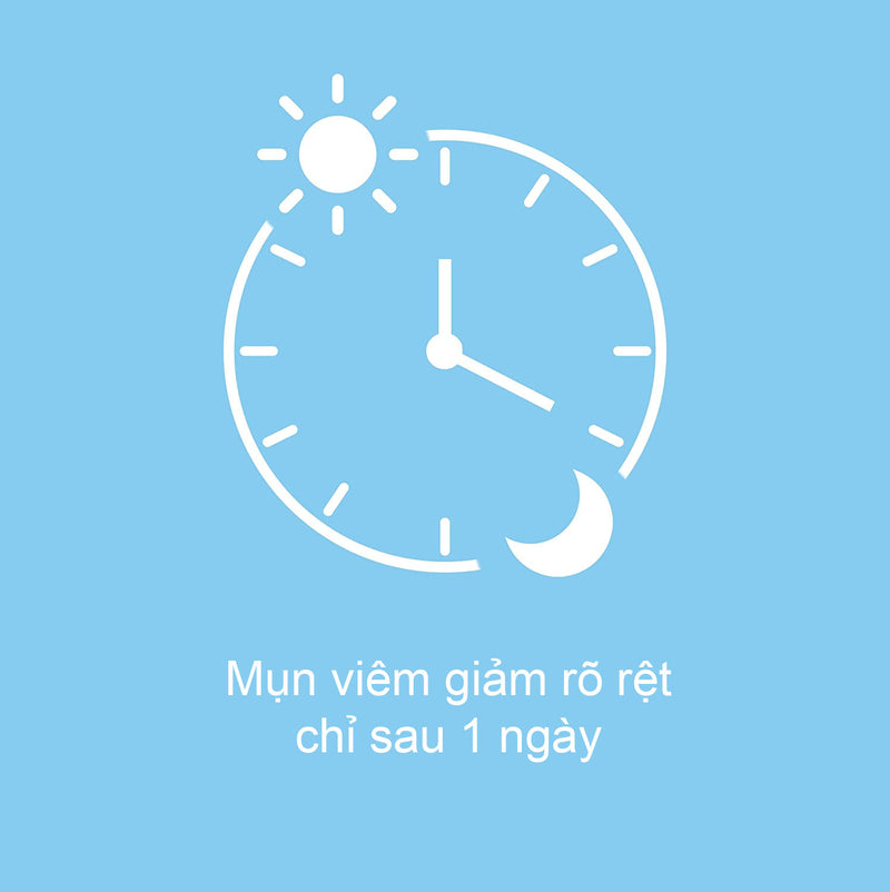 Kem Giảm Mụn Neutrogena On The Spot Acne Treatment 21g