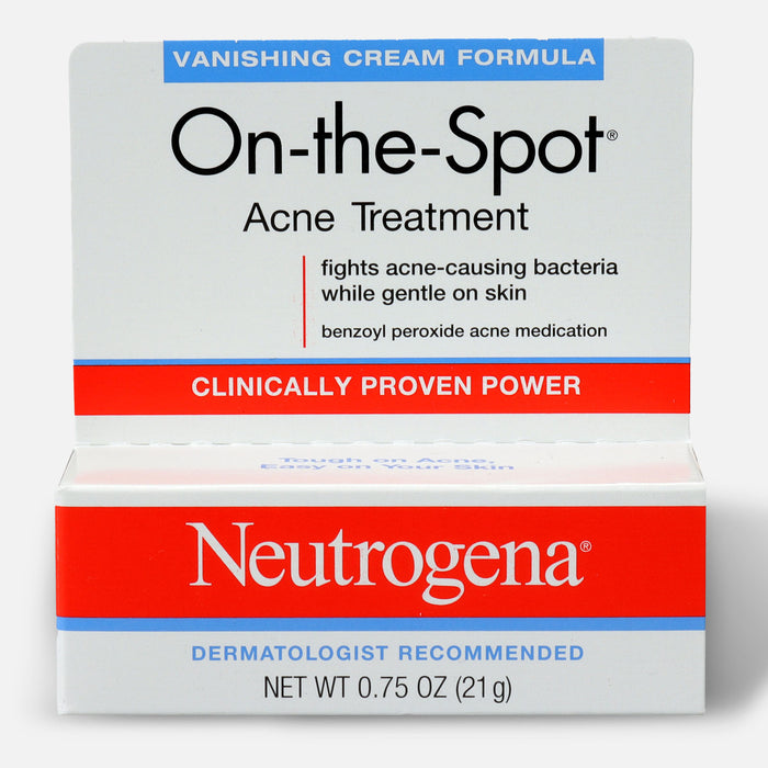 Kem Giảm Mụn Neutrogena On The Spot Acne Treatment 21g
