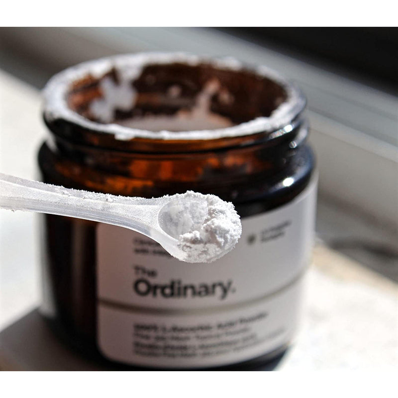 Bột Sáng Da The Ordinary Vitamin-C 100% L-Ascorbic Acid Powder 20g