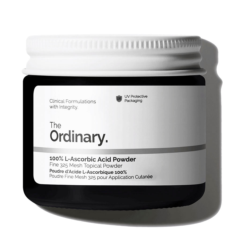 Bột Sáng Da The Ordinary Vitamin-C 100% L-Ascorbic Acid Powder 20g