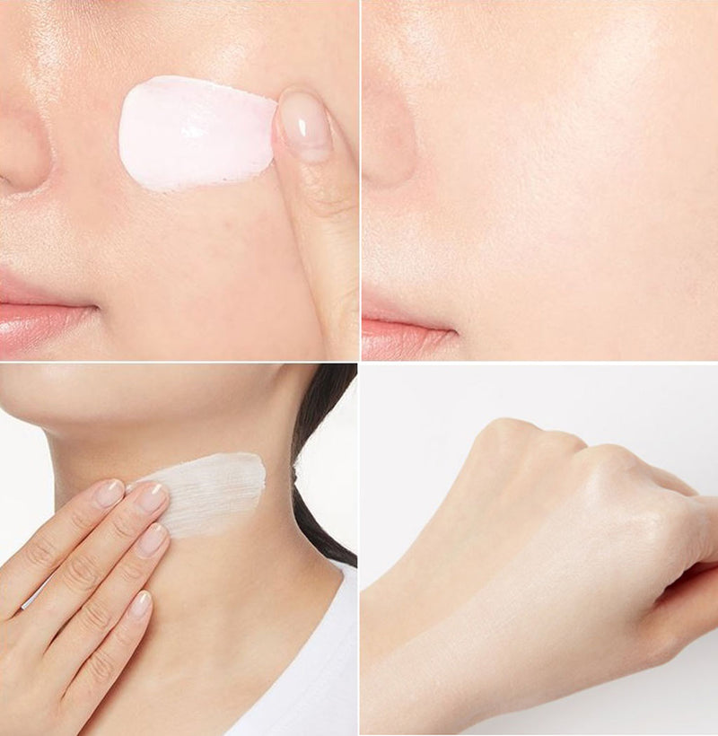 Kem Dưỡng Trắng Innisfree Cherry Blossom Glow Tone Up Cream 50ml