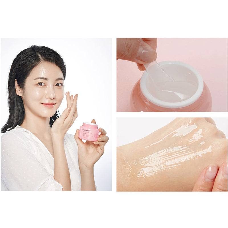 Kem Dưỡng Ẩm Innisfree Cherry Blossom Glow Jelly Cream 50ml