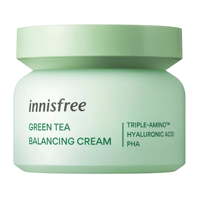 Kem Dưỡng Da Trà Xanh Innisfree Green Tea Balancing Cream 50ml