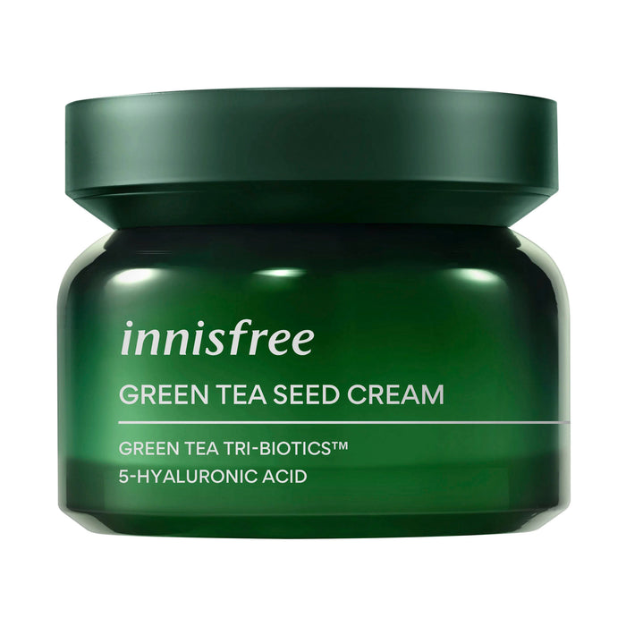 Kem Dưỡng Trà Xanh Innisfree Green Tea Seed Cream 50ml