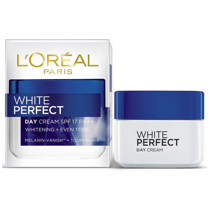 Kem Dưỡng Trắng L'Oreal White Perfect Whitening Cream 50ml