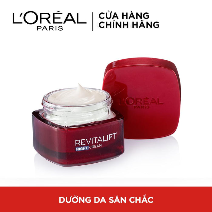 Kem Ngừa Lão Hoá L'Oreal Revitalift Cream 50ml
